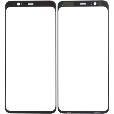 Стекло дисплея для Google Pixel 4 XL, без OCA пленки - интернет-магазин запасных частей для телефонов и электроники MaxService