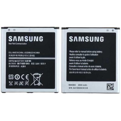 Аккумулятор B600BE, B600BC для Samsung Galaxy S4 I9500, Galaxy Grand 2 Duos G7102, Galaxy Grand 2 G7 - интернет-магазин запасных частей для телефонов и электроники MaxService