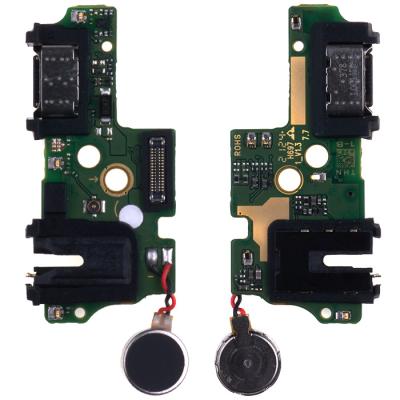 Нижняя плата для TECNO Camon 17P CG7n, коннектора зарядки, наушников, с микрофоном, оригинал - интернет-магазин запасных частей для телефонов и электроники MaxService