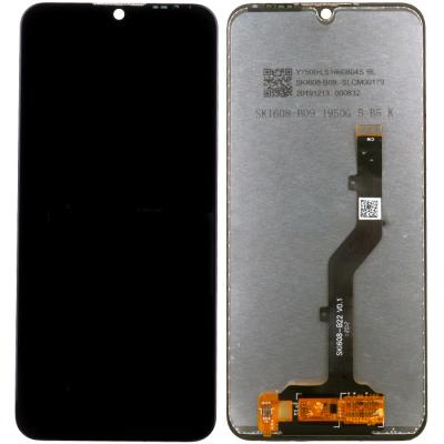 Дисплей для ZTE Blade A7 2020, с сенсорным экраном (Ver. 2, без рамки)