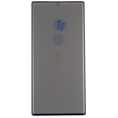 Стекло дисплея для Samsung Galaxy Note 20 Ultra N985, с поляризационной пленкой - интернет-магазин запасных частей для телефонов и электроники MaxService