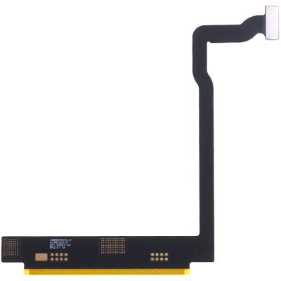 Шлейф дисплея для iPhone 14 Pro Max, без микросхемы (Samsung)