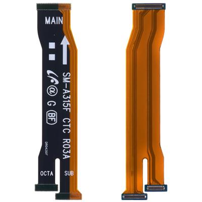 Шлейф межплатный для Samsung Galaxy A31 2020, A315F/DS (оригинал Китай)