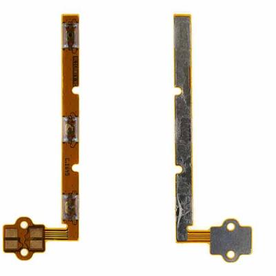 Шлейф для Huawei Y3 2017 CRO-U00 кнопки вмикання та регулювання гучності - інтернет-магазин запасних частин для телефонів та електроніки MaxService