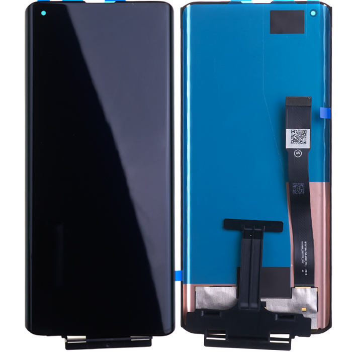 Дисплей для Motorola Edge Plus 2020 XT2061-3, Edge+ 5G XT2061, без рамки (OLED) - интернет-магазин запасных частей для телефонов и электроники MaxService
