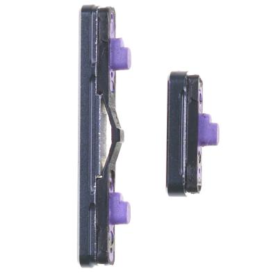 Толкатель кнопки включения и регулировки громкости для Huawei P20 EML-L09 (Black)