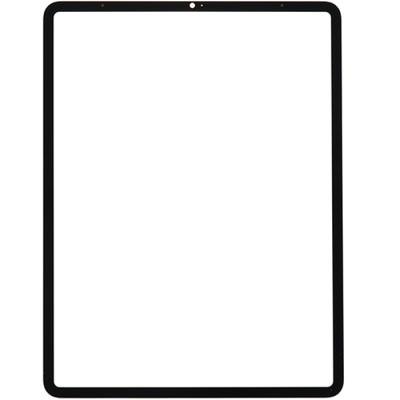 Стекло дисплея для iPad Pro 12.9 5Gen 2021/Pro 12.9 6Gen 2022, без OCA пленки - интернет-магазин запасных частей для телефонов и электроники MaxService