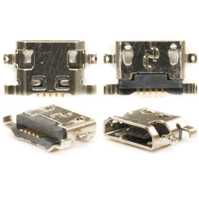 Конектор зарядки Fly IQ459 Quad EVO Chic 2, Fly IQ458 Evo Tech 2, Huawei GR3, Redmi 9 M2004J19A - інтернет-магазин запасних частин для телефонів та електроніки MaxService