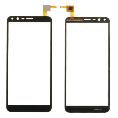 Сенсор для TP-Link Neffos C5 Plus TP7031A, оригинал (оригинал Китай, черный)