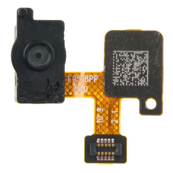 Сканер отпечатка пальцев для Xiaomi Mi 9 M1902F1G, со шлейфом, 492222007076/475920 (оригинал (с разборки))