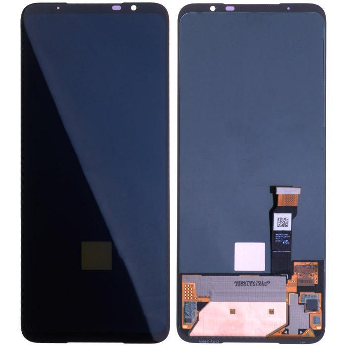 Дисплей для Asus ROG Phone 5s ZS676KS, без рамки, оригинал PRC - интернет-магазин запасных частей для телефонов и электроники MaxService