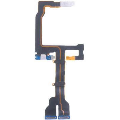 Шлейф Samsung Galaxy Z Flip3 5G F711 осі обертання, оригінал - інтернет-магазин запасних частин для телефонів та електроніки MaxService