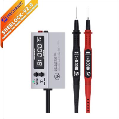 Мультиметр Mechanic Sherlock V2.0 для перевірки мобільного телефону/материнської плати - інтернет-магазин запасних частин для телефонів та електроніки MaxService