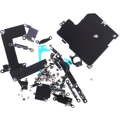 Набор винтов и крепежно-прижимных планок для iPhone 13 Pro Max - интернет-магазин запасных частей для телефонов и электроники MaxService