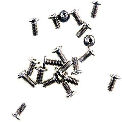 Набір гвинтів для Blackview A60 - інтернет-магазин запасних частин для телефонів та електроніки MaxService