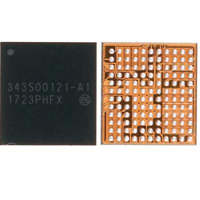 Мікросхема 343S00121-A1 для Apple iPad Pro 10.5", iPad Pro 12.9", контролер живлення - інтернет-магазин запасних частин для телефонів та електроніки MaxService