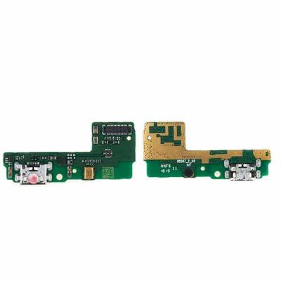 Нижня плата зарядного конектора для Xiaomi Redmi 5 MDG1, з мікрофоном - інтернет-магазин запасних частин для телефонів та електроніки MaxService