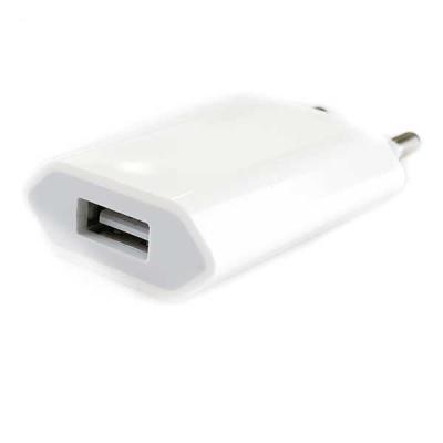 Мережевий зарядний пристрій Apple USB Power Adapter A1400, USB, 1А, 5 В - інтернет-магазин запасних частин для телефонів та електроніки MaxService