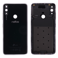 Задняя крышка для TP-Link Neffos X20 TP7071A, с боковыми кнопками - интернет-магазин запасных частей для телефонов и электроники MaxService