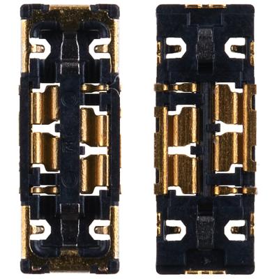 Коннектор аккумулятора для iPhone 12/12 Mini/12 Pro Max/12 Pro (на плате | mainboard)