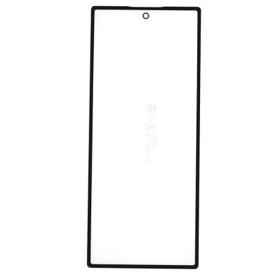 Стекло дисплея для Samsung Galaxy Z Fold6 F956, без OCA пленки - інтернет-магазин запасних частин для телефонів та електроніки MaxService