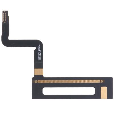 Шлейф дисплея для iPhone 12/12 Pro, без микросхемы (Samsung)