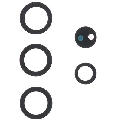 Скло камери Samsung Galaxy S22 Ultra /S22 Ultra 5G S908, 5шт. - інтернет-магазин запасних частин для телефонів та електроніки MaxService