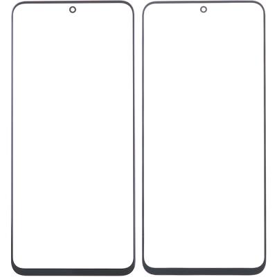 Стекло дисплея для Honor X8 4G, без OCA пленки - интернет-магазин запасных частей для телефонов и электроники MaxService