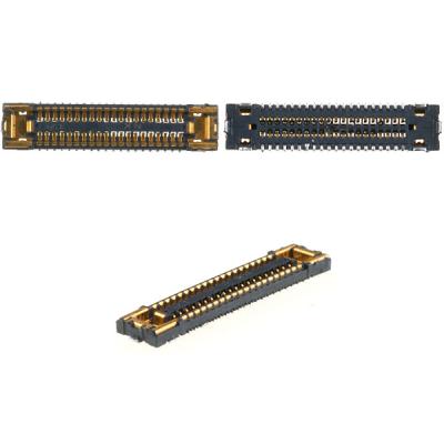 Коннектор дисплея для Samsung Galaxy A30 2019, A305, A305F (LCD | мама (с разборки))