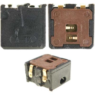 Микрофон для Nokia 1100, 1110, 1112, 1200 - интернет-магазин запасных частей для телефонов и электроники MaxService