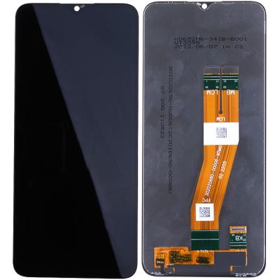 Дисплей Samsung Galaxy A02s A025F (160 мм), без рамки, оригінал (Service Pack) - інтернет-магазин запасних частин для телефонів та електроніки MaxService