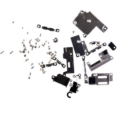 Набір гвинтів і кріпильних планок для Apple iPhone 6 Plus - інтернет-магазин запасних частин для телефонів та електроніки MaxService