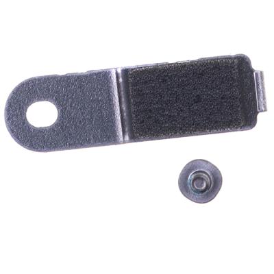 Прижимная планка дисплея для iPhone 15 Pro Max - интернет-магазин запасных частей для телефонов и электроники MaxService