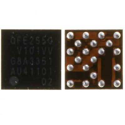 Мікросхема управління живленням QFE2550 для Motorola Moto E5, XT1920DL - інтернет-магазин запасних частин для телефонів та електроніки MaxService