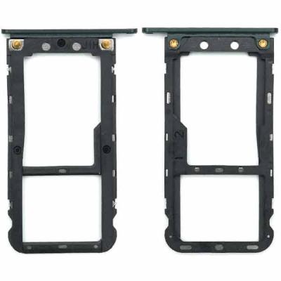 Лоток | Держатель SIM карты для Xiaomi Mi A1, Mi 5X (черный)