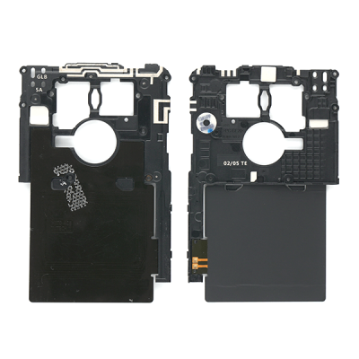 Прижымная планка материнской платы для LG G6, H870DS, с NFC, оригинал - интернет-магазин запасных частей для телефонов и электроники MaxService