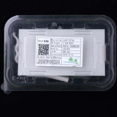 OCA плівка T-OCA для Samsung Galaxy Note 10, N970, N970F, гібридна UF - інтернет-магазин запасних частин для телефонів та електроніки MaxService