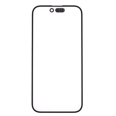 Скло дисплея під переклеювання для iPhone 15 Pro, з OCA плівкою - інтернет-магазин запасних частин для телефонів та електроніки MaxService