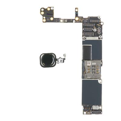 Материнская плата для Apple iPhone 6, A1586 (с touch id, 64Gb, Space Gray)