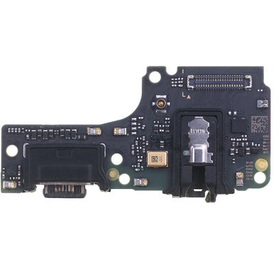 Нижняя плата коннектора зарядки для Xiaomi Redmi Note 10 4G/Note 10S, Poco M5s - інтернет-магазин запасних частин для телефонів та електроніки MaxService