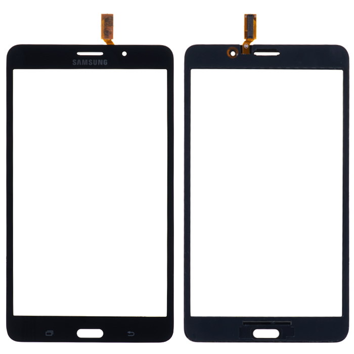 Сенсор (тачскрин) для Samsung Galaxy Tab 4 7" 3G, T231 (черный)