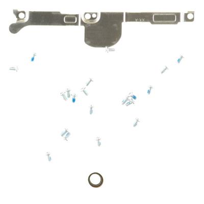 Набор винтов и крепежно-прижимных планок для Samsung Galaxy A10s 2019, A107, A107F - интернет-магазин запасных частей для телефонов и электроники MaxService