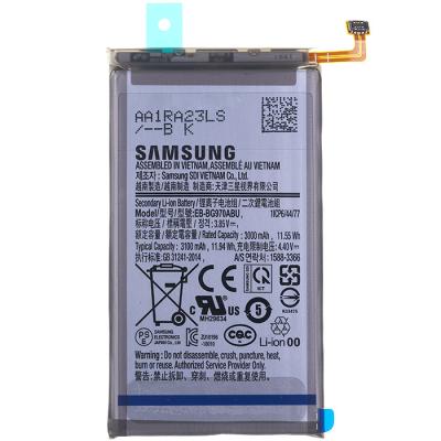 Акумулятор EB-BG970ABU до Samsung Galaxy S10e/S10 Lite, G970, G770, оригінал - інтернет-магазин запасних частин для телефонів та електроніки MaxService
