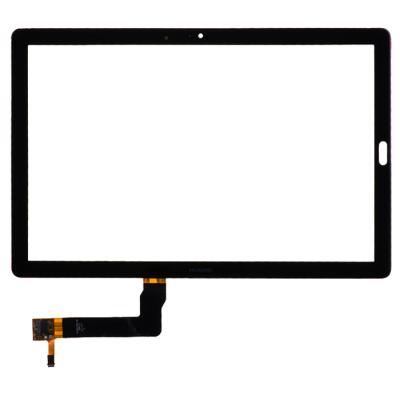 Сенсор для Huawei MediaPad M5 10,8", CMR-W09 (черный)