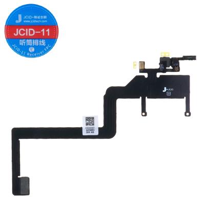 Шлейф FPC JCID для iPhone 11 для Face ID и True Tone - интернет-магазин запасных частей для телефонов и электроники MaxService