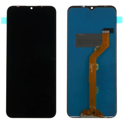 Дисплей для TECNO Spark 4 Lite, BB4k, с сенсорным экраном (без рамки, оригинал Китай, черный)