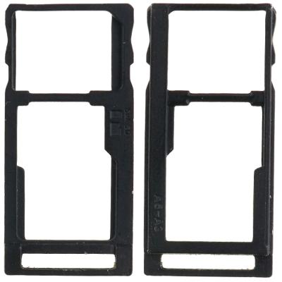 Держатель SIM карты для Lenovo Tab E10 10.1', TB-X104F (черный)