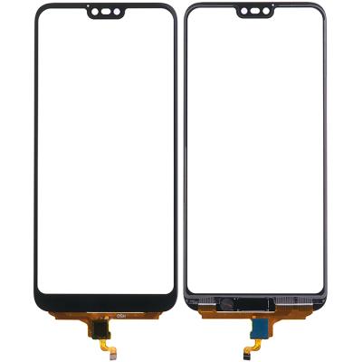 Сенсор для Honor 10 COL-L29, без сканера відбитка пальців - інтернет-магазин запасних частин для телефонів та електроніки MaxService