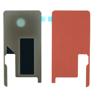 Стикер дисплея Samsung Galaxy S9, G960, G960F, мідний - інтернет-магазин запасних частин для телефонів та електроніки MaxService