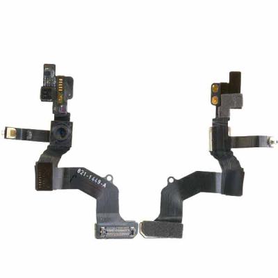 Шлейф для Apple iPhone 5, датчика наближення, з камерою - інтернет-магазин запасних частин для телефонів та електроніки MaxService